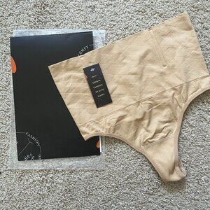 Tummy Control Thong Shapewear